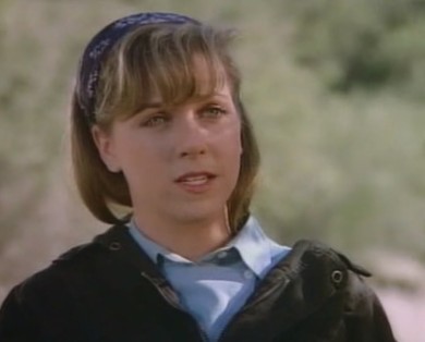 Angus MacGyver Trucs et Astuces - 2x19 L'Echapp�e Belle - Kelly Henderson